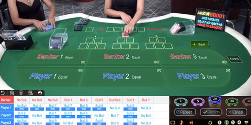 mcw casio casino ở đâu
